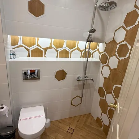 Zornitsa I Panoramic Sea View Apartament