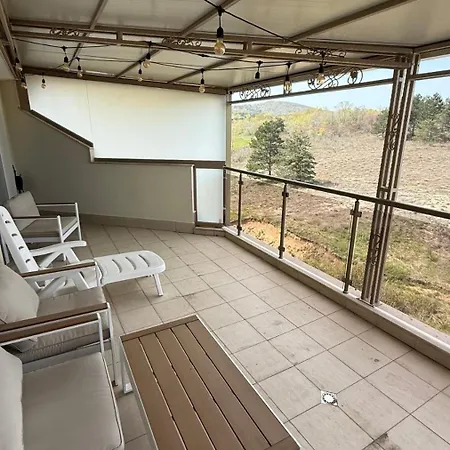 Zornitsa I Panoramic Sea View Apartament