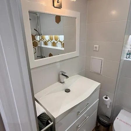 Zornitsa I Panoramic Sea View سوزوبول