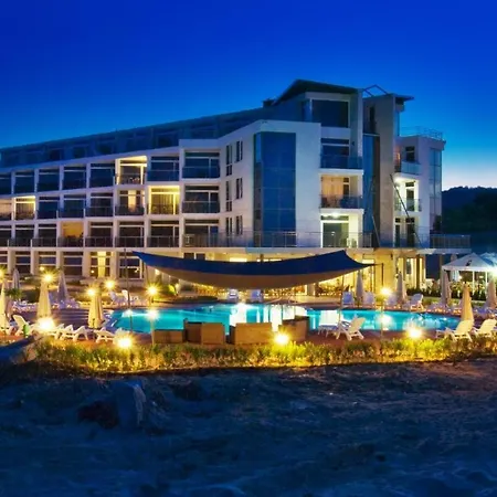Zornitsa I Panoramic Sea View Апартаменты Созополь