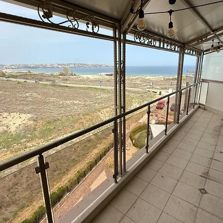 Zornitsa I Panoramic Sea View سوزوبول